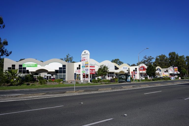 Completed Project Eureka Centre Redlands Constructions